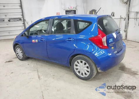 2015 Nissan Versa Note S (Sr)/S Plus/Sl/Sr/Sv z USA, uszkodzony, nr VIN 3N1CE2CP5FL376369